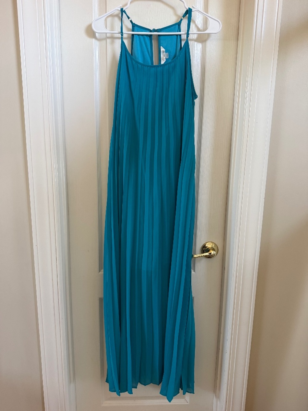 Halter Maxi Dress